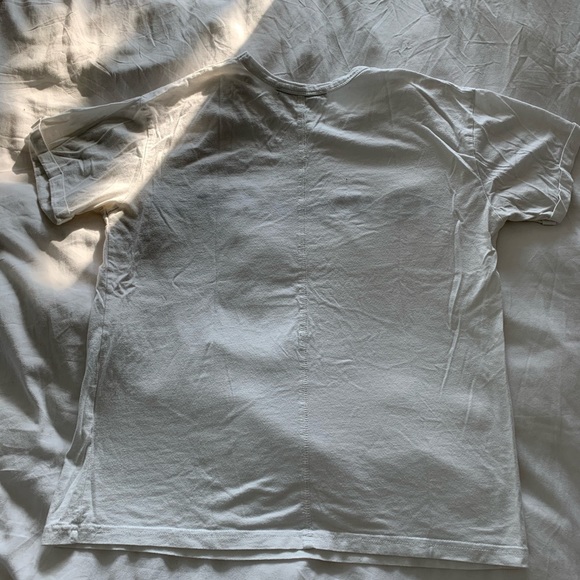 Levi’s White T-Shirt - Picture 7 of 9